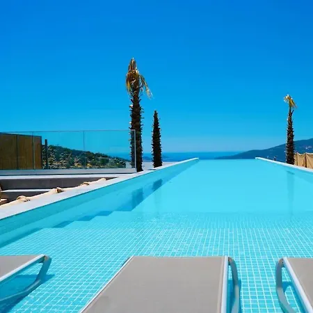 Villa Su In Kalkan 1-3