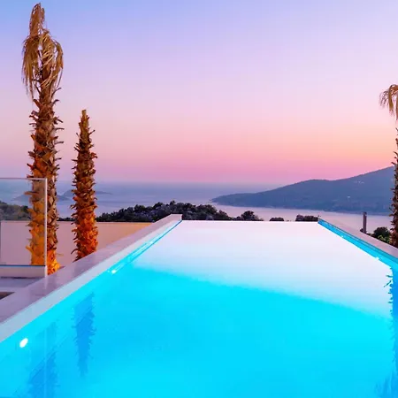 Villa Su In Kalkan 1-2