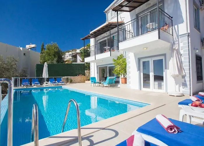 Villa Mehtap / Kalkan Merkez Kaş