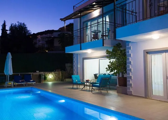Villa Mehtap / Kalkan Merkez Kaş